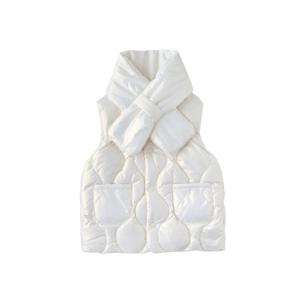 [밍크뮤](IV)뮤뮤라이트다운베스트 35A14-130-01