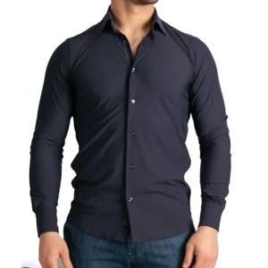 아키비움 긴팔 셔츠 AR26WT22CA NEU5200 Blue