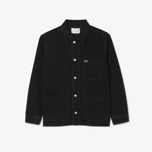 라코스테 공식 남성 데님 초어 자켓 CH2601-55N 6NM