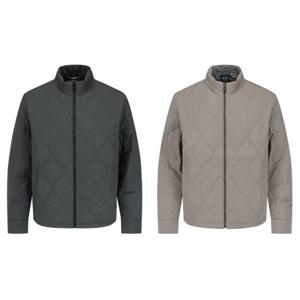 [올젠]신클라우드 충전재 물결퀼팅 패딩 점퍼  ZBF4JP1201