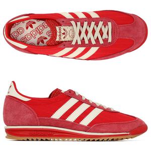 아디다스 25FW 베러스칼렛 크림화이트 검 SL 72 OG W 스니커즈 JQ8315