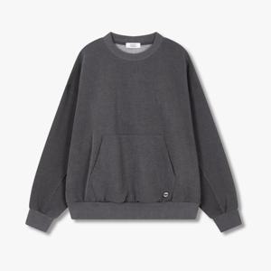 톰보이  포켓 피그먼트 맨투맨 (9175422985)