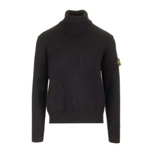 스톤아일랜드 윈터 코튼 크루넥 스웨터 8115505A2 V0029