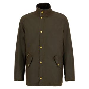 바버 남자 Prestbury 왁스 자켓 MWX0726OL71