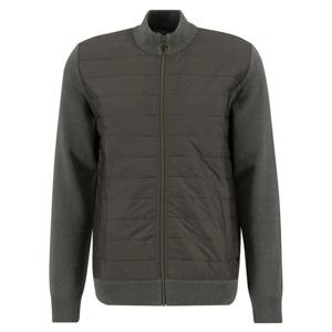 바버 남자 Essential 퀼팅 점퍼 MKN1104OL51