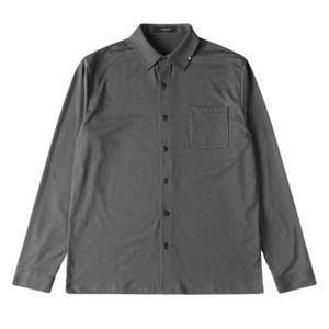 [빠니깔레][빠니깔레] 소프트터치 차콜 져지셔츠티 d-gcsh53ch (