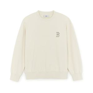 MLB  (3AMTB1154-43CRS) 베이직 스트릿 메가로고 맨투맨