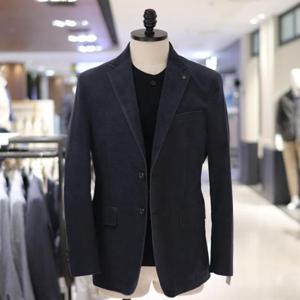 [트레몰로]FU5F8521_트레몰로 남성 간절기 몰스킨 캐주얼자켓