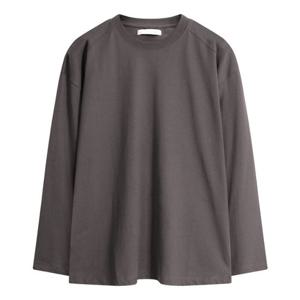 [해리슨] 어깨절개 롱슬리브 긴팔티 ORL1004