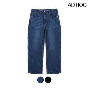 [애드호크]남성 세미 와이드핏 데님 팬츠(HB9DP07)