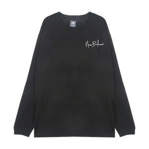 뉴발란스긴팔티 EQS NBNDFCOG03-19 MT53942 Athletics 소매 그래픽 긴팔티