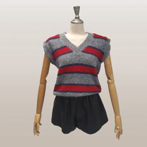 [난닝구]슈케르 니트베스트 9-33(1225C2VT005)