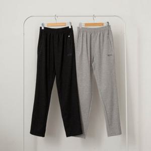 [레보]레보 면 트레이닝 일자바지 남녀 공용 운동복 츄리닝