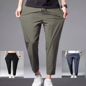 [필골드]필골드 남자여름 스판 링클프리 냉감바지