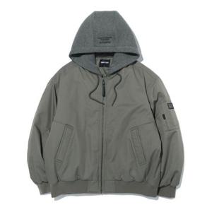 리트머스 HC38 트윌  와펜 항공점퍼 LQ1JU020