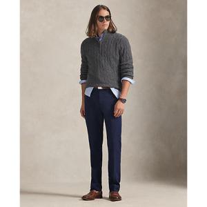 폴로 랄프 로렌 남성 슬림핏 퍼포먼스 치노 팬츠(MNPOPNT14G20766410)