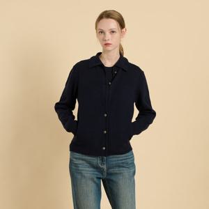 [비씨비지]S Beart 하이넥 가디건 (B5F8K182)