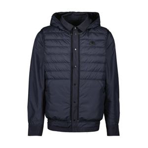 25 FW 몽클레어 3 in 1 리버시블 피더 자켓 K10911G00009597IF