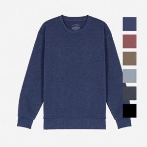 뱅뱅 동백01 베이직 기모 맨투맨 NTL790