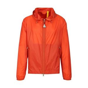 25 FW 몽클레어 지니어스 x Gilga Farm 길가 팜 윈드브레이커 K24021A00005597SN