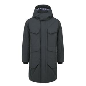 [만다리나덕]남성 후드 야상 롱 덕다운 FERVORE FVJ01662