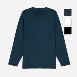 뱅뱅 동백01 베이직 피치기모 긴팔티 NTL710