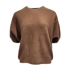 [멜본]가을캐시블랜 R반팔니트_STKR25T30