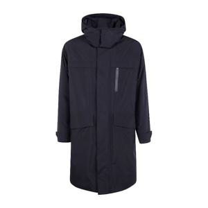 에르노 EX 라미나르 후드 집업 롱 파카 IM000376U12841 9300