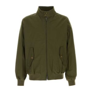 바라쿠타 스탠드 칼라 집업 재킷 BRCPS1091 8185