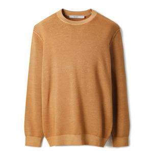 시리즈 역시즌 [series] 메리노 울 가먼트 다잉 풀오버 SAWAW24011ORX