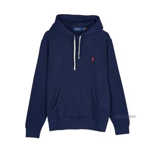 [폴로 랄프로렌] FW25 남성 로고 플리스 후디 710766778 007