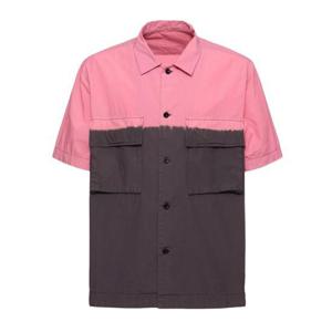 사카이 긴팔 셔츠 2503653M 897 IVORY TROPICAL