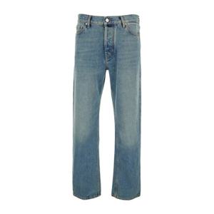 야곱코헨 로고 패치 파이브 포켓 데님 진 JUMQE030 T781A200D