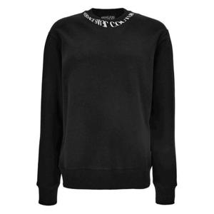 베르사체 후드 티셔츠 79GAIP03 CF06P899 Black