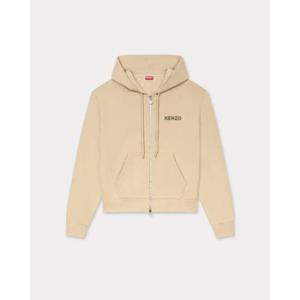 겐조 후드 티셔츠 FF62HO2514MF11 BEIGE DOM