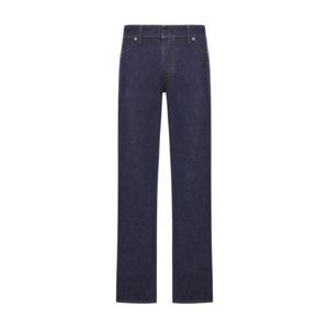 스톤 아일랜드 J100005 레귤러 스트레이트 핏 파이브 포켓 진 K2