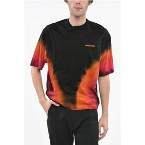 디스퀘어드2 반팔 티셔츠 S74GD1114S22427966A Black