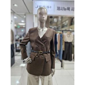 제시뉴욕 세이브존04 더블 V넥 자켓 JEA5JW371JW