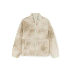 MLB  (3AFDB0456-50CRS) 공용 빈티지 리버시블 후리스 집업