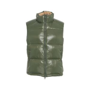 세이브더덕 패딩 조끼 D81382U LOVE Grey