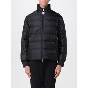 알마니 숏패딩 XM001580AF16628 UC001 Black