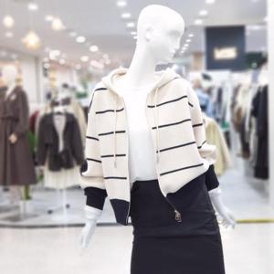 abfz sh06 후드 집업 도톰 가디건 SLBHZ4Y40K