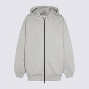 피어오브갓 플레인 캐주얼 후드 집업 FG25FW12 120FLC054