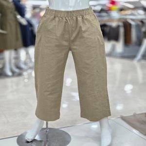 ab.f.z 세이브존09 스판와이드 9부밴딩팬츠 afnz4p33j