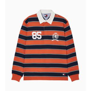 타미진 코튼 스트라이프 럭비 티셔츠 B1 T32F7TKT56TMT1 SZZ