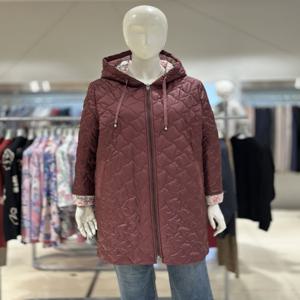 [마담포라] 봄가을 누빔패딩 MB3PH501A