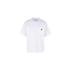 사카이 탑 2500995S101 WHITE