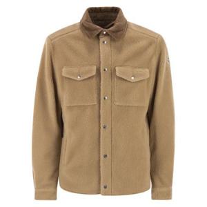 몽클레어 긴팔 셔츠 K20912F00025 BEIGE