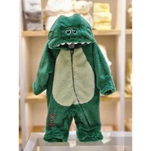 아가방 세이브존02 그린  굥룡 퍼우주복 03s727514