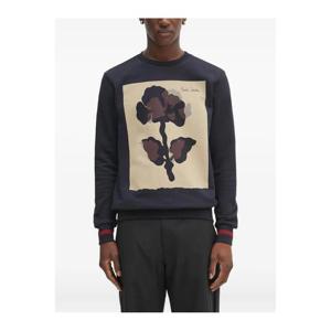폴스미스 플라워 프린트 크루 넥 스웨트셔츠 M1R302STP4930